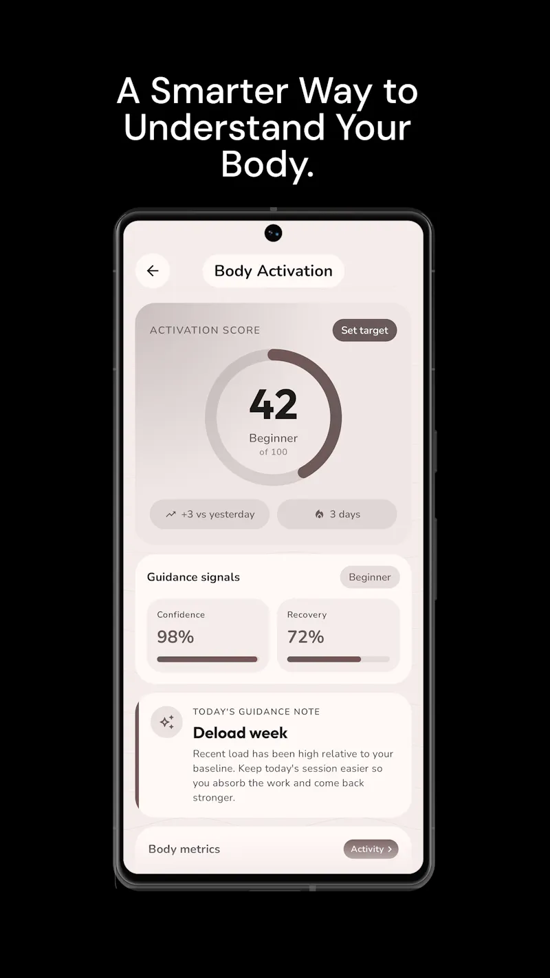 Ares: Fitness Tracking screenshot 7