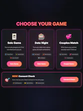 KinkMatch App gallery image