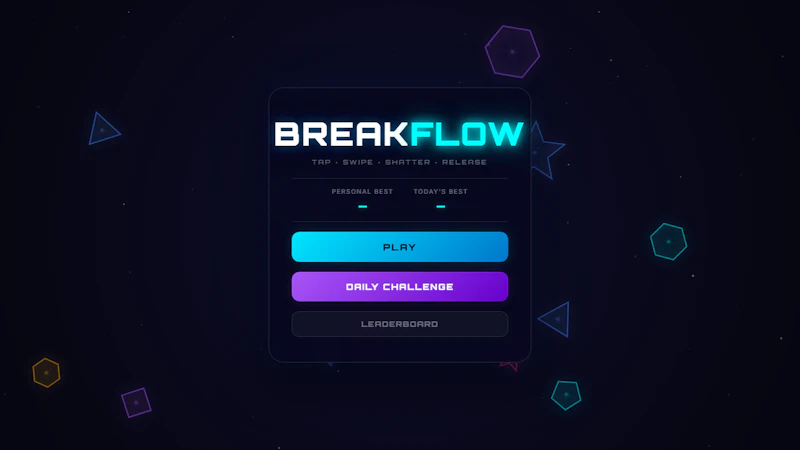 BreakFlow screenshot 2