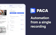 PACA Web Automation