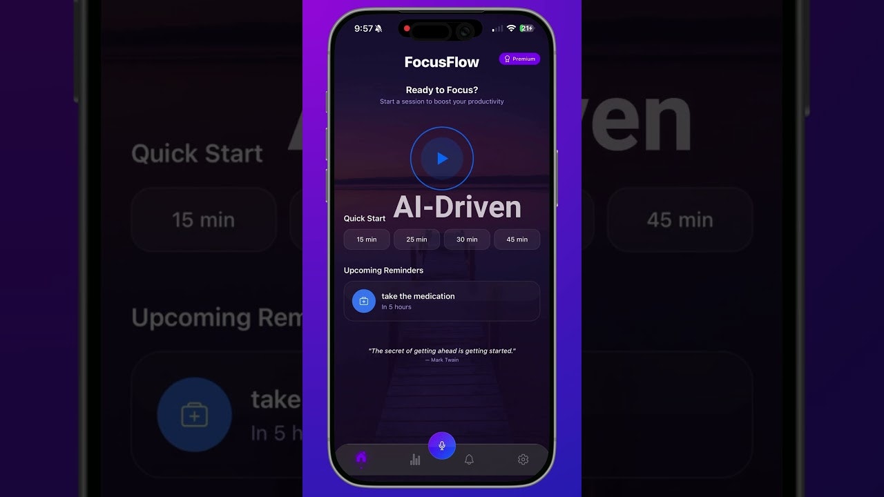 Focusflow Pro gallery image