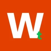 Word Unscrambler Tips - Product Hunt launch logo and brand identity