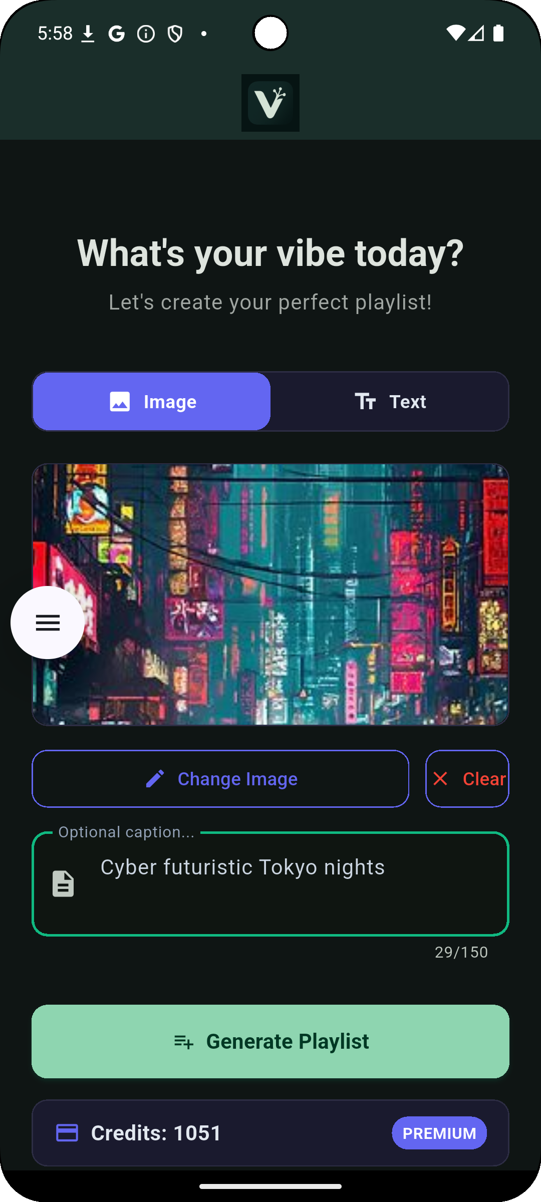 Vibesnap medya 1