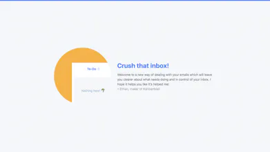 KanbanMail gallery image