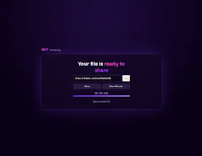 MXT — files that disappear on time gallery image