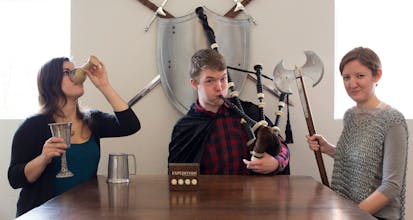 Expedition: The Hybrid Board & Video Game gallery image