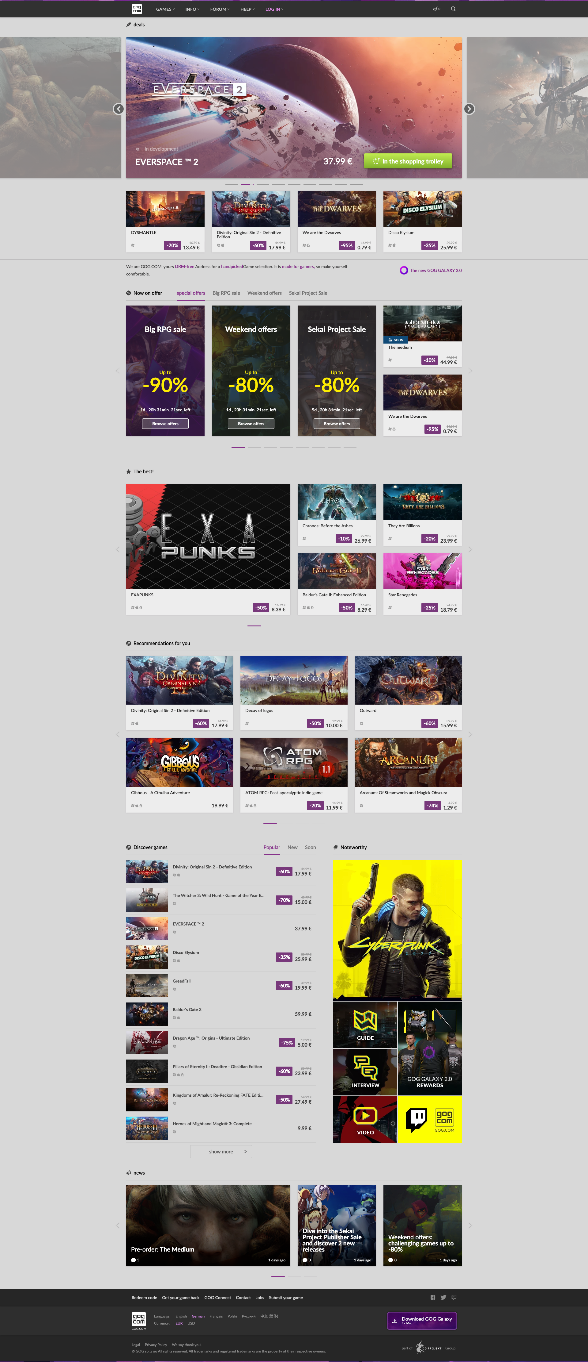 GOG.com gallery image