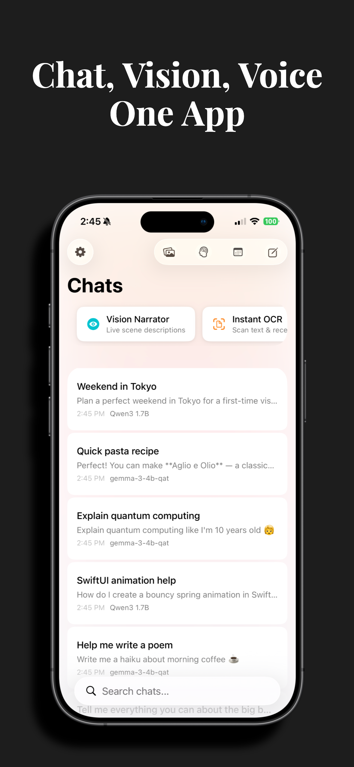 Lekh AI gallery image