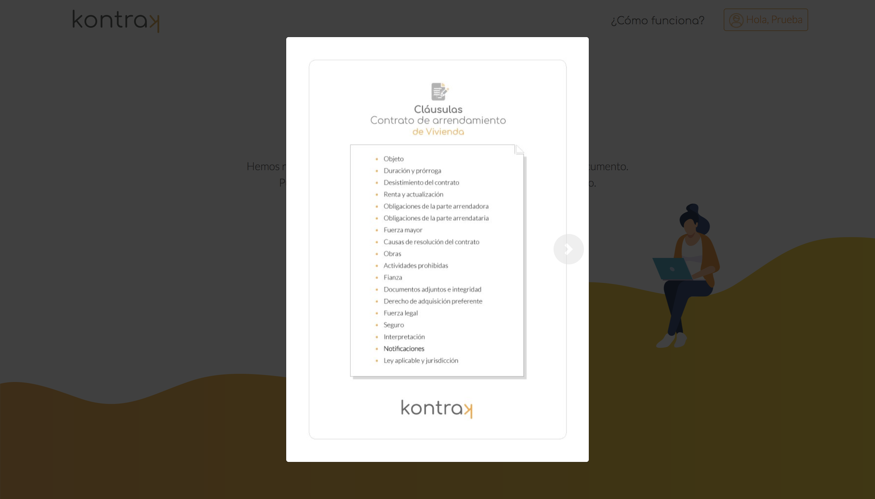 Kontrak gallery image