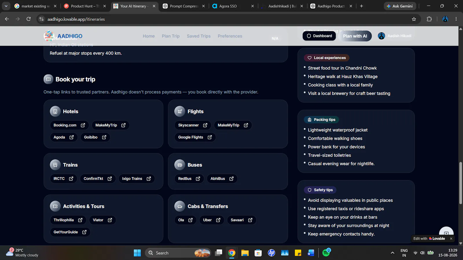 AADHIGO screenshot 6