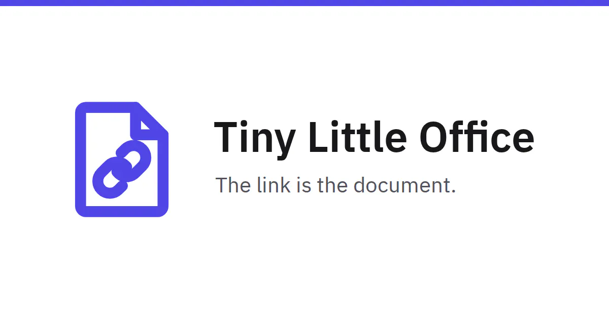 Tiny Little Office gallery image