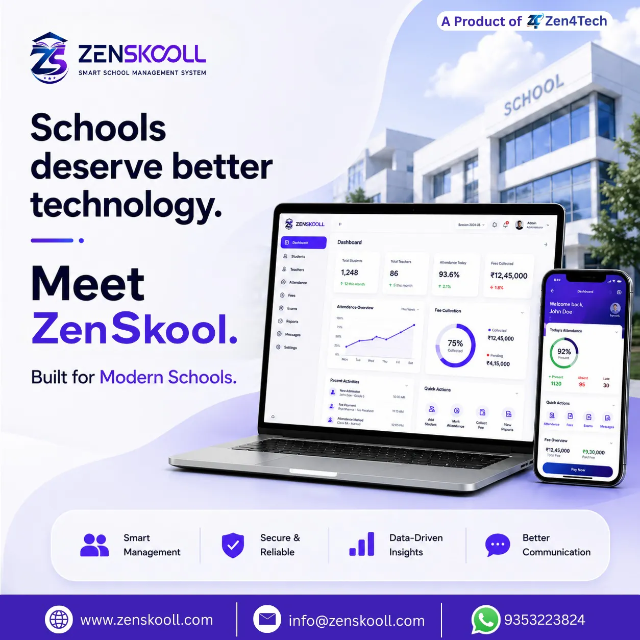 Zenskooll gallery image