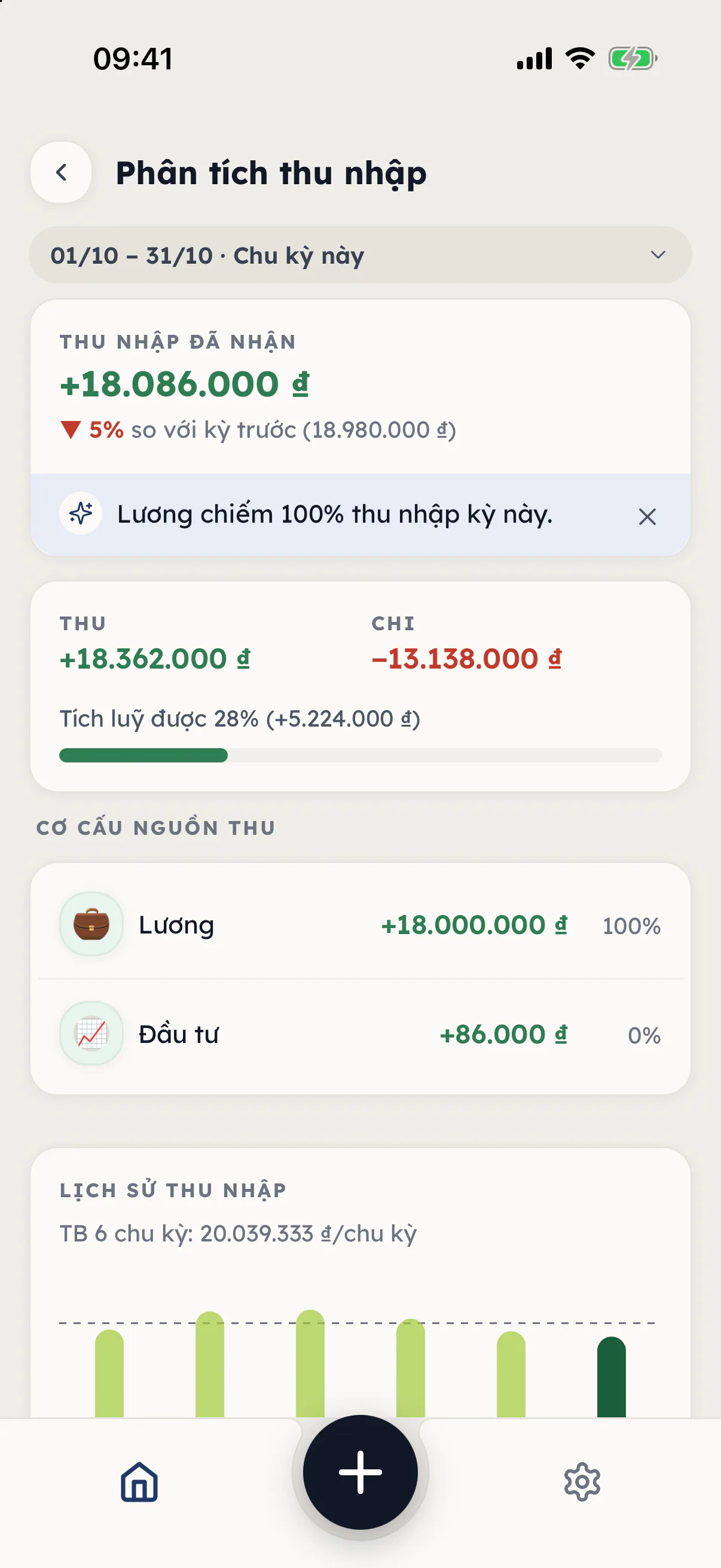 Pokko: Expense & Budget App gallery image
