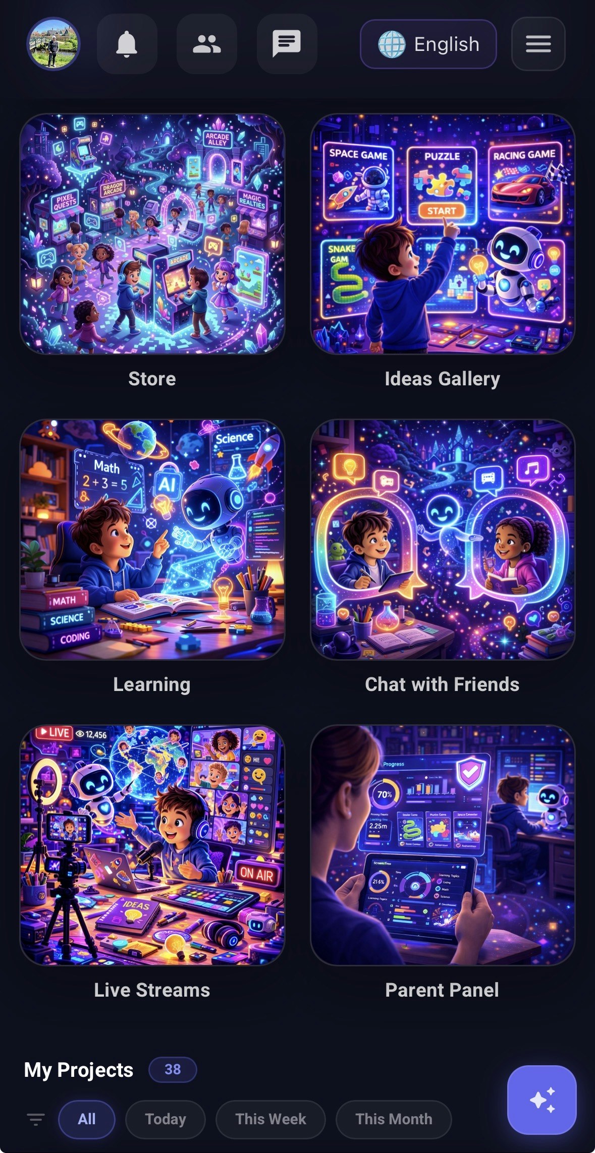 YuviLab gallery image