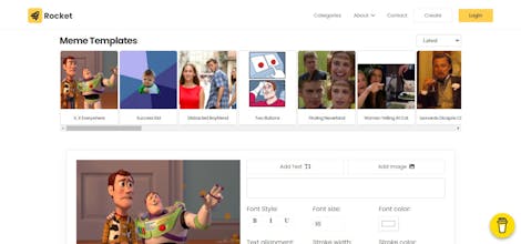 Rocketmeme gallery image