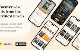 Wisebits - Tales Untold media 1