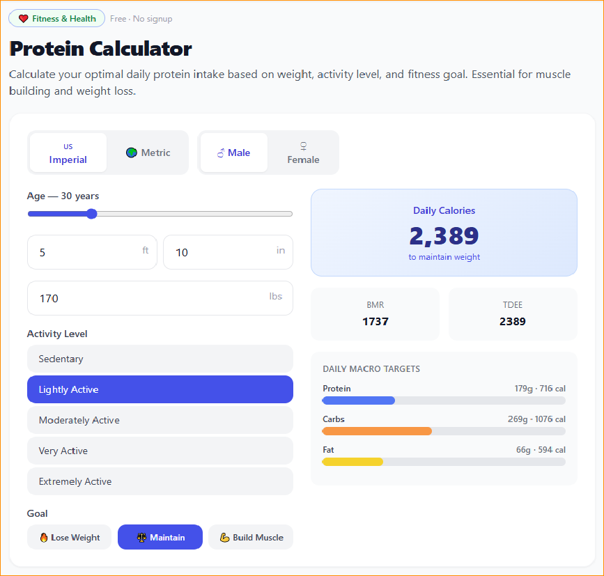 CalcProTool gallery image