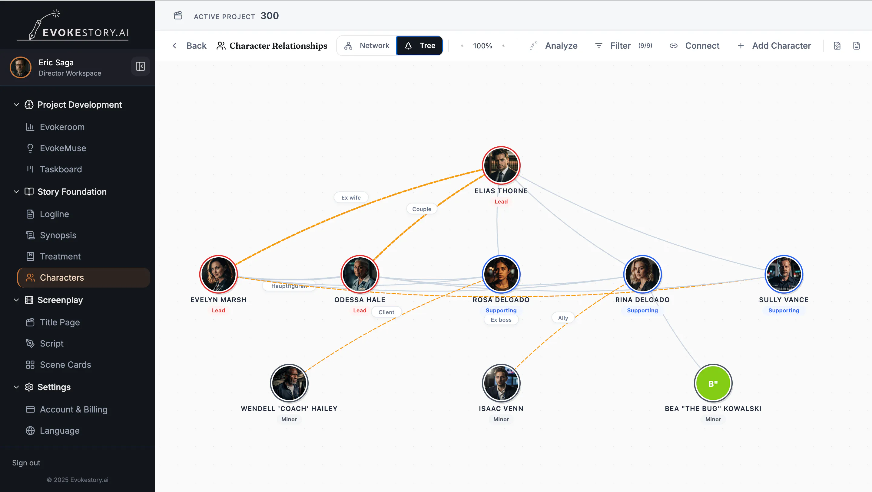 EvokeStory gallery image