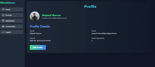 Kitaabkhana gallery image