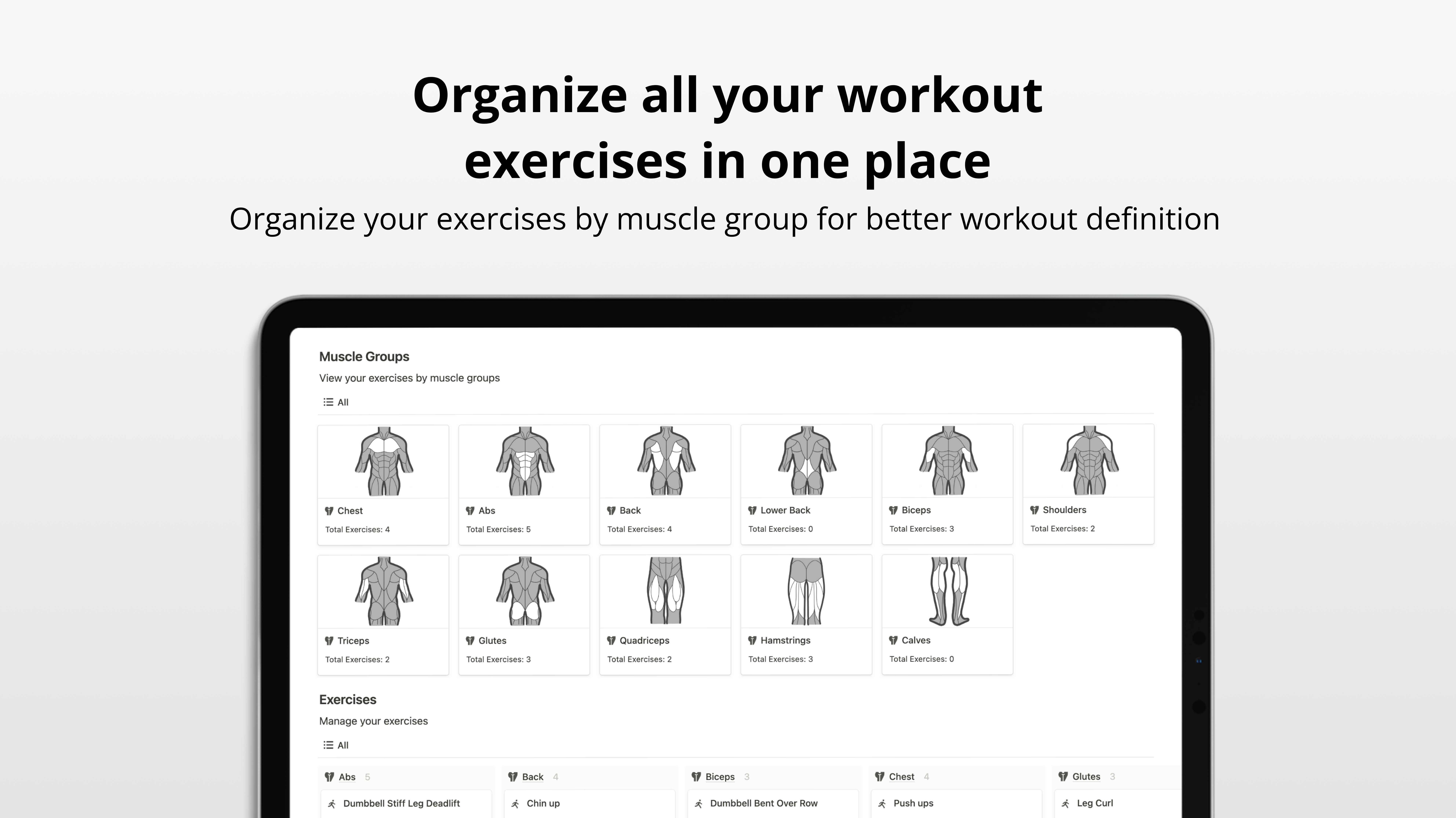 Optimal Workout System media 6