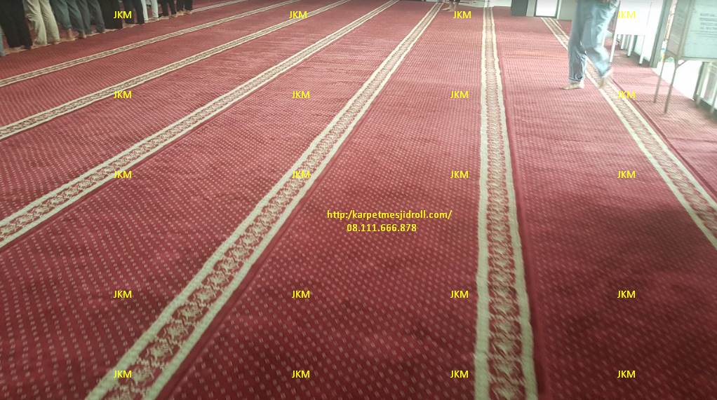Jual Karpet Masjid 1 Roll gallery image