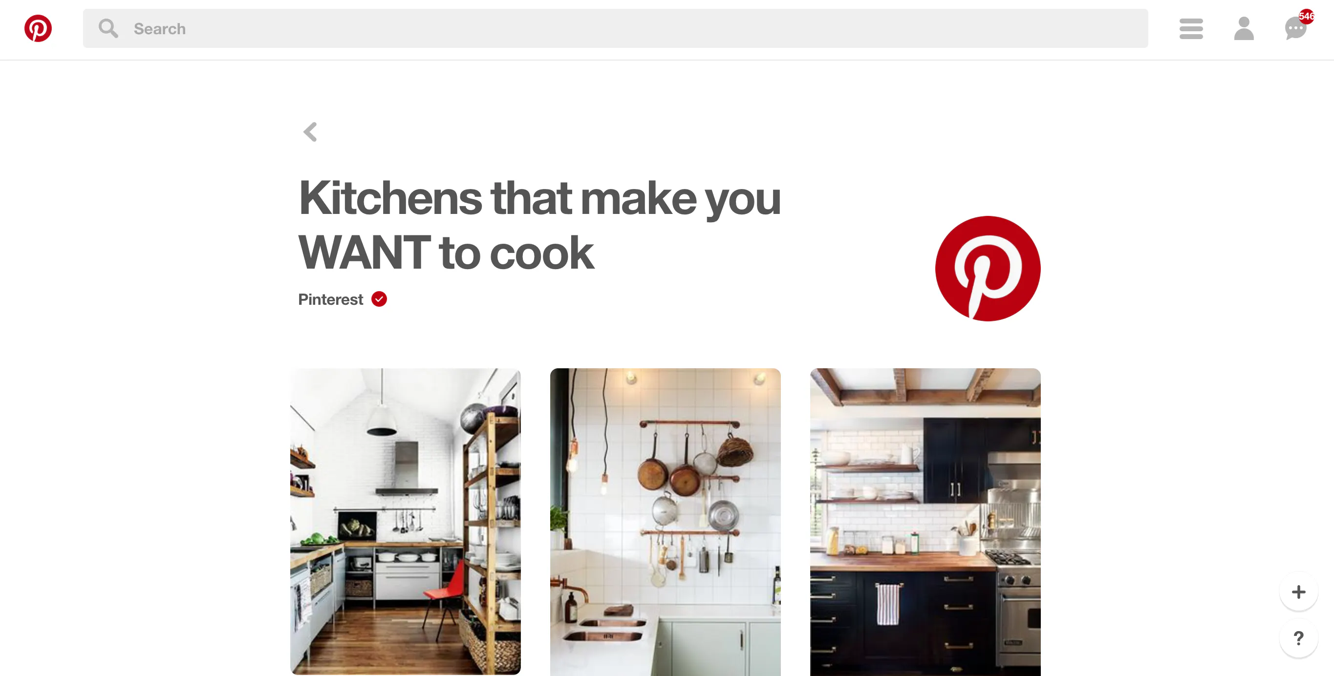 Pinterest gallery image
