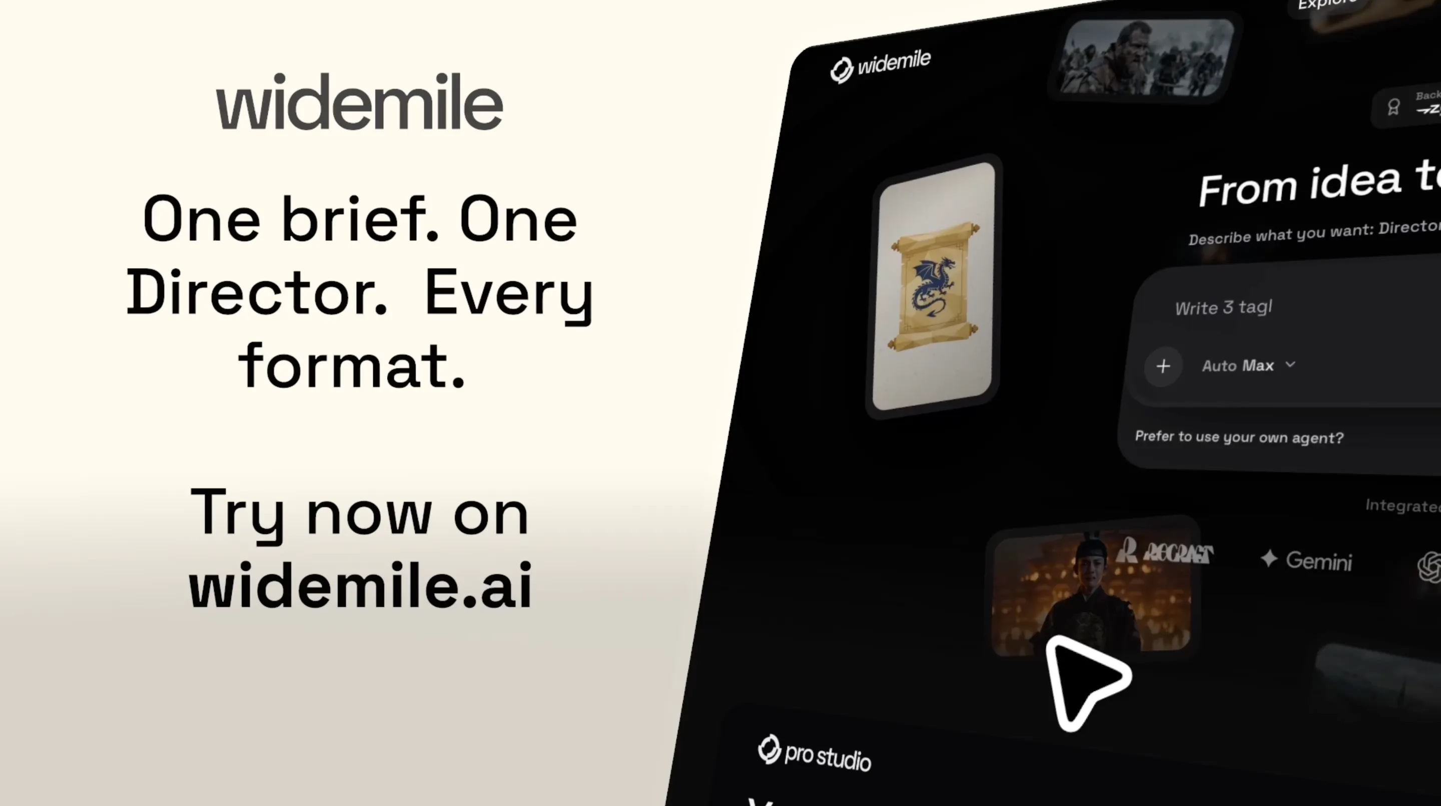 Widemile gallery image