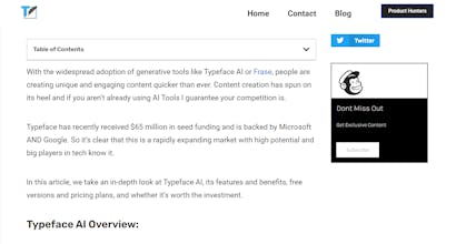 Threadwriter gallery image