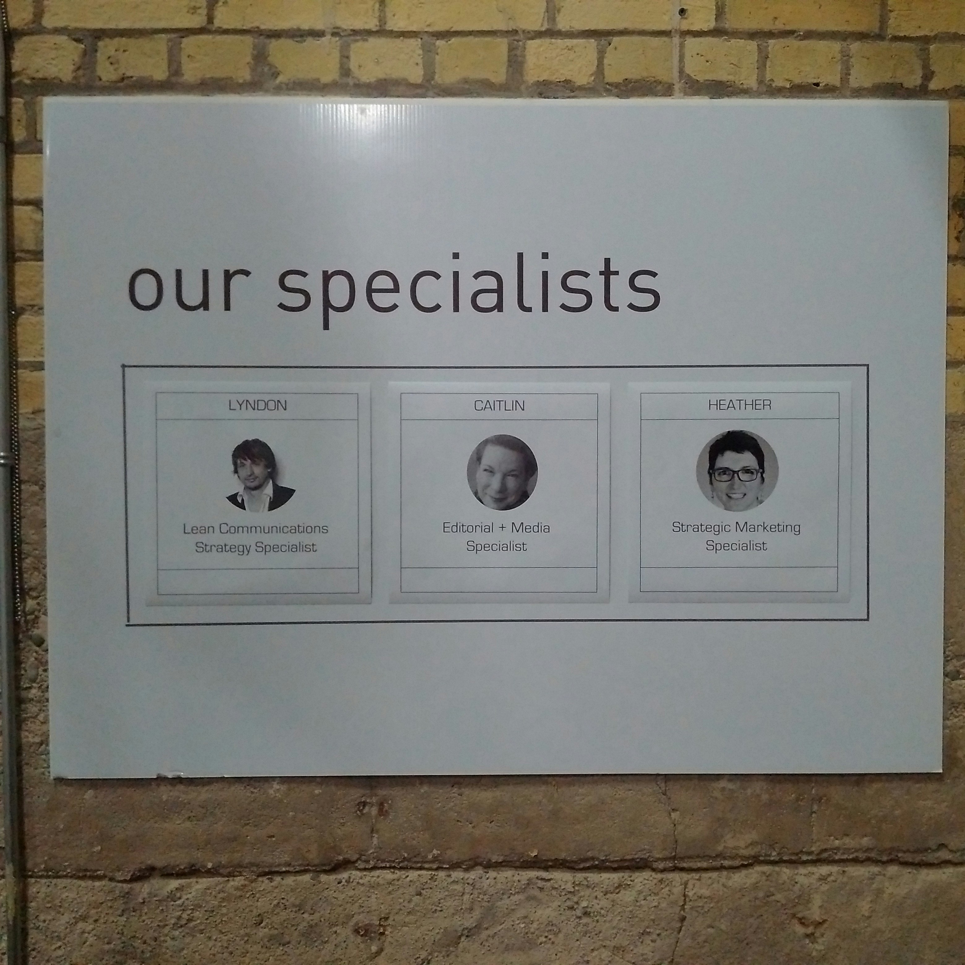 COMMS.BAR gallery image