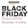 Amazon Black Friday Week 2017