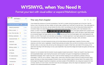 Alternote gallery image