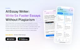 EssayMate - Ai Essay Writer media 2
