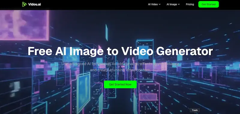 Vidou.ai screenshot 1