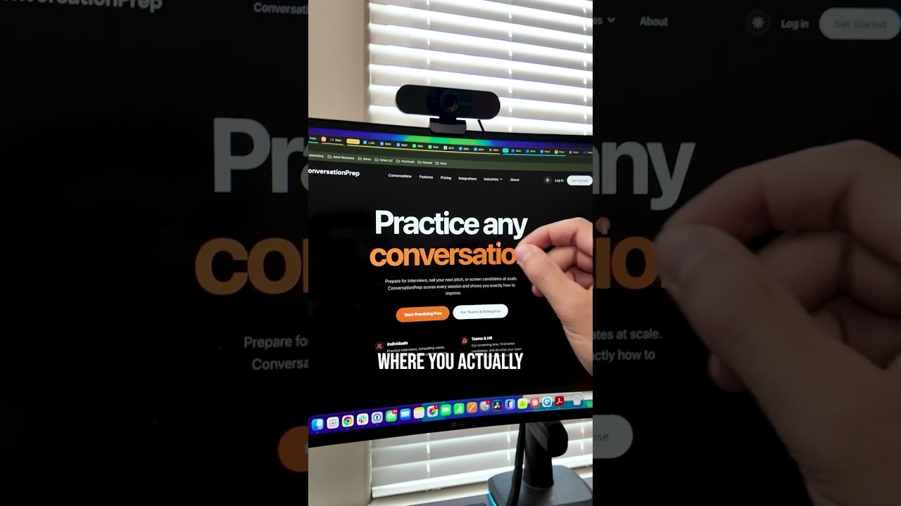 ConversationPrep AI media 1
