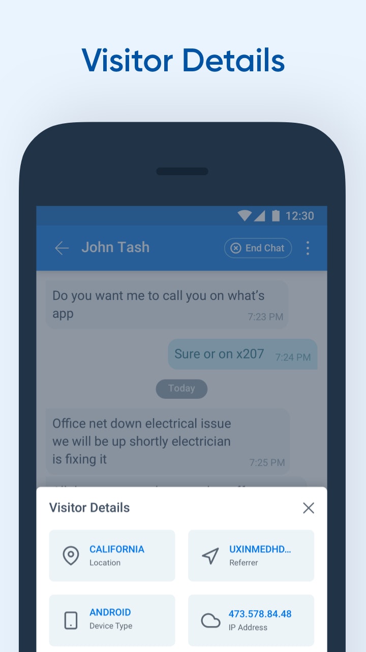 ApexChat gallery image