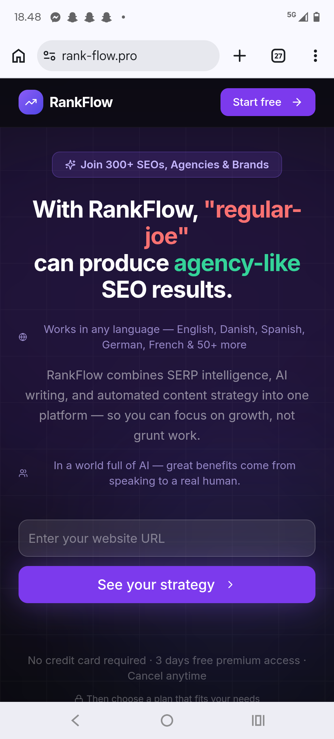 RankFlow gallery image