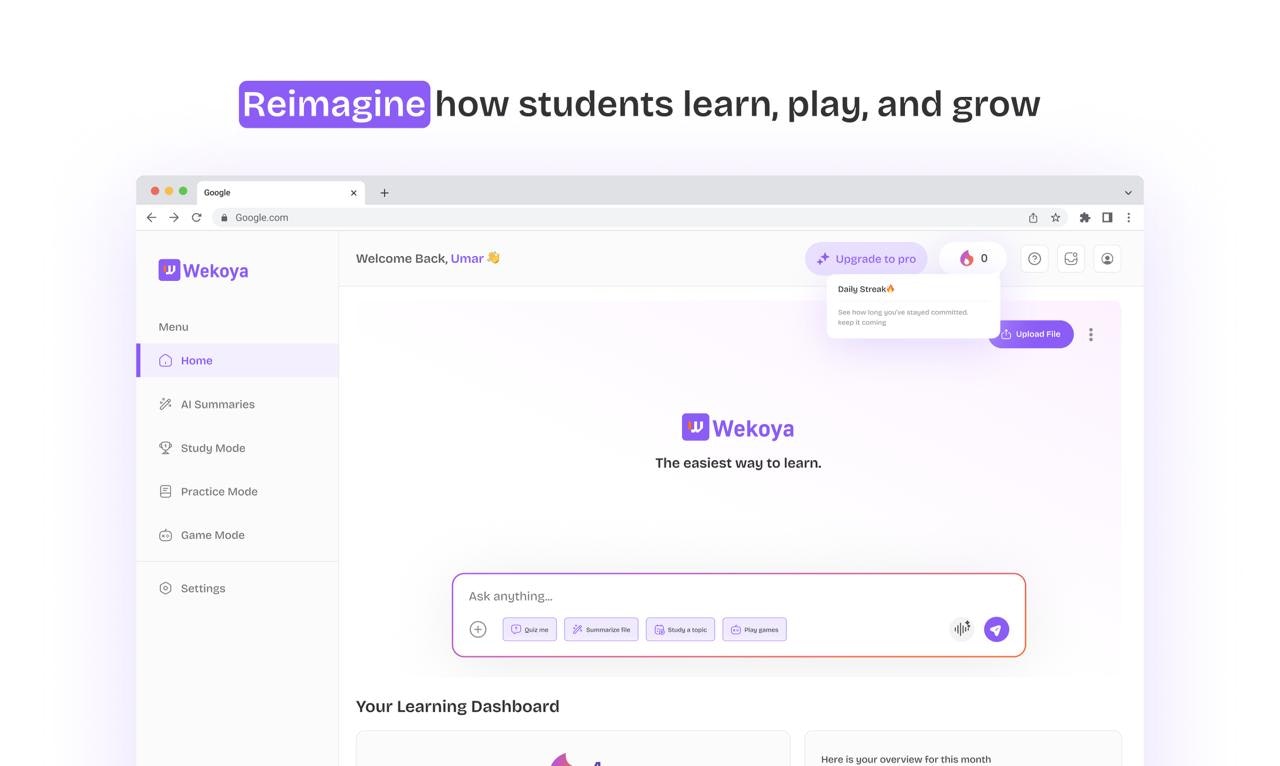 Wekoya gallery image