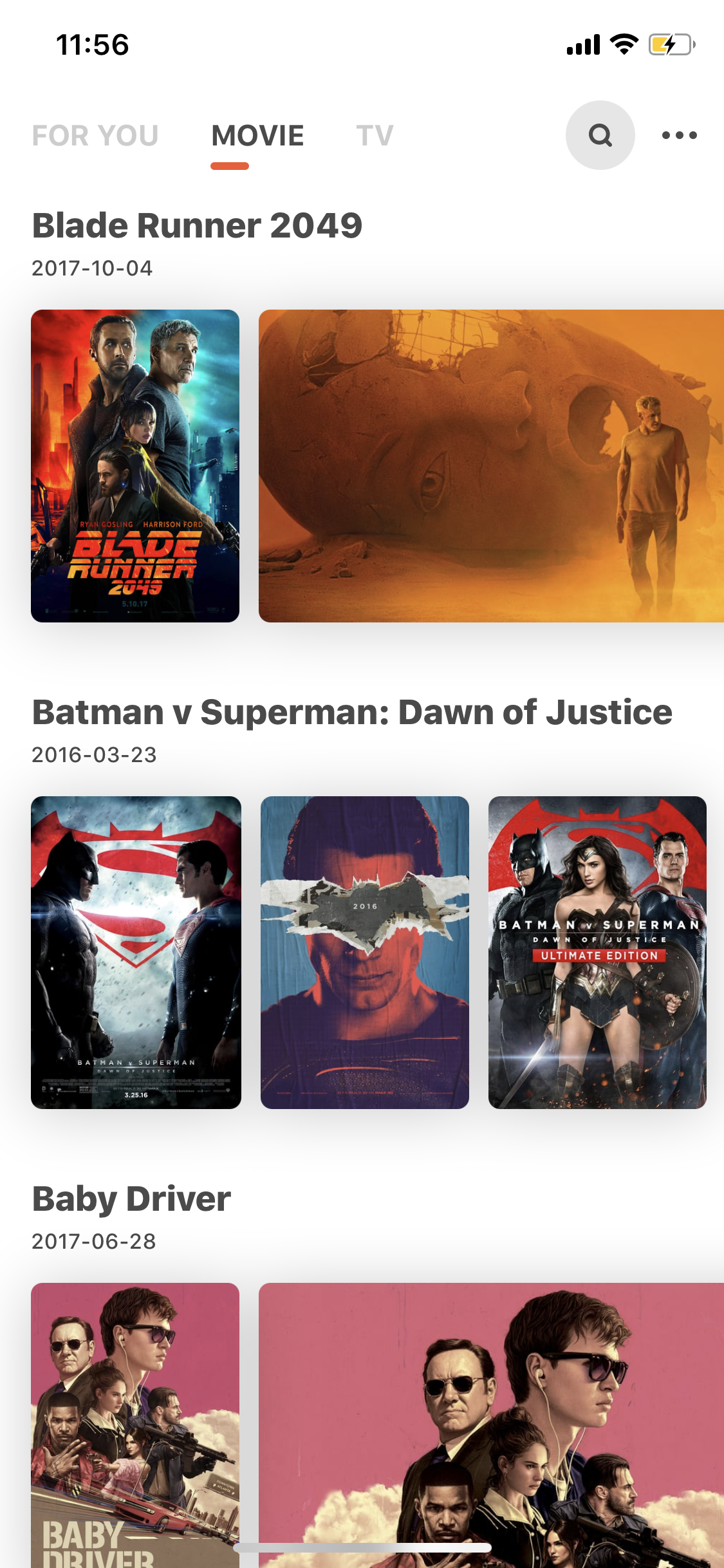 MOVY Wallpaper gallery image