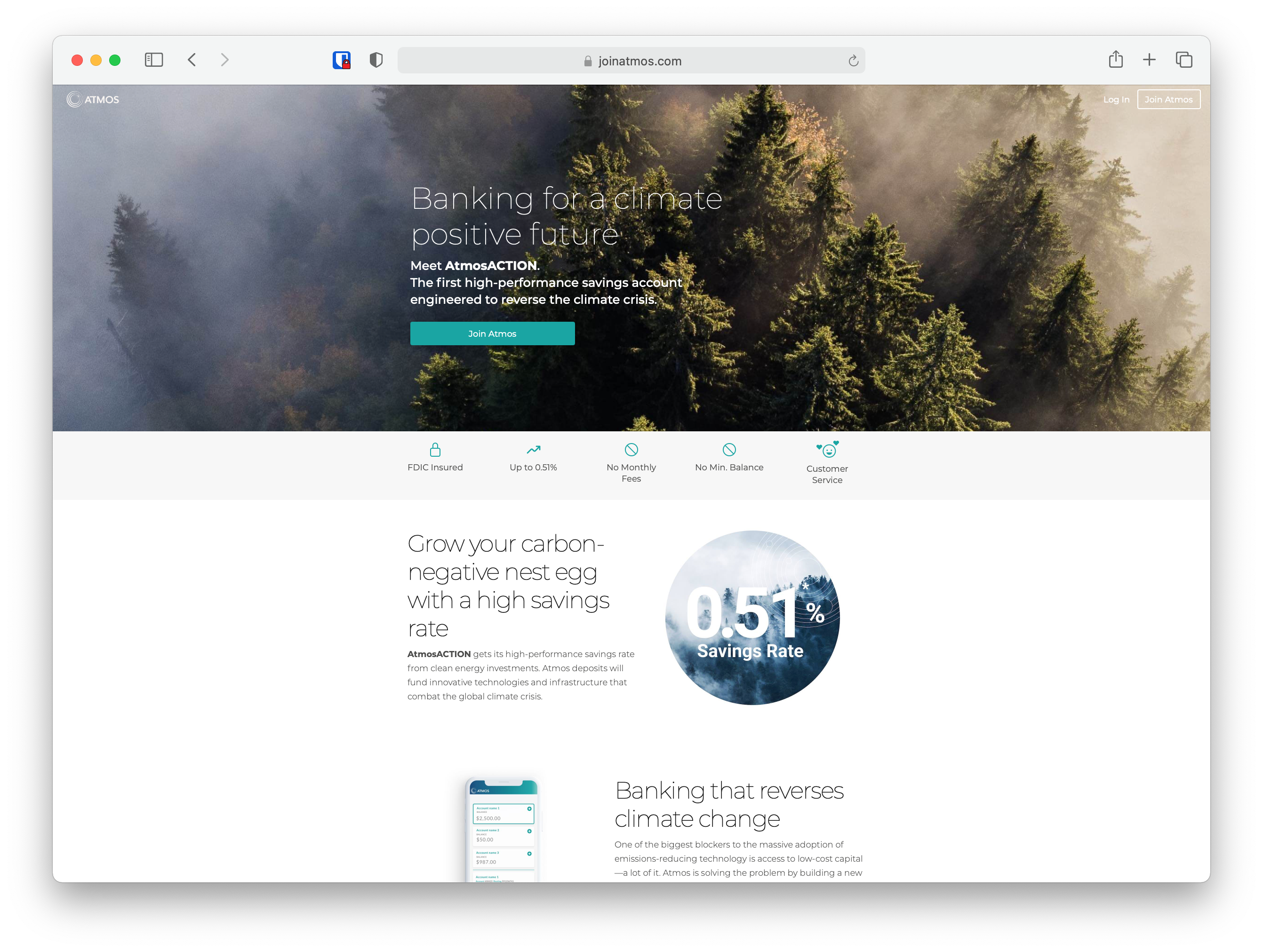 Atmos Financial gallery image