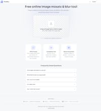 PixelBlur gallery image