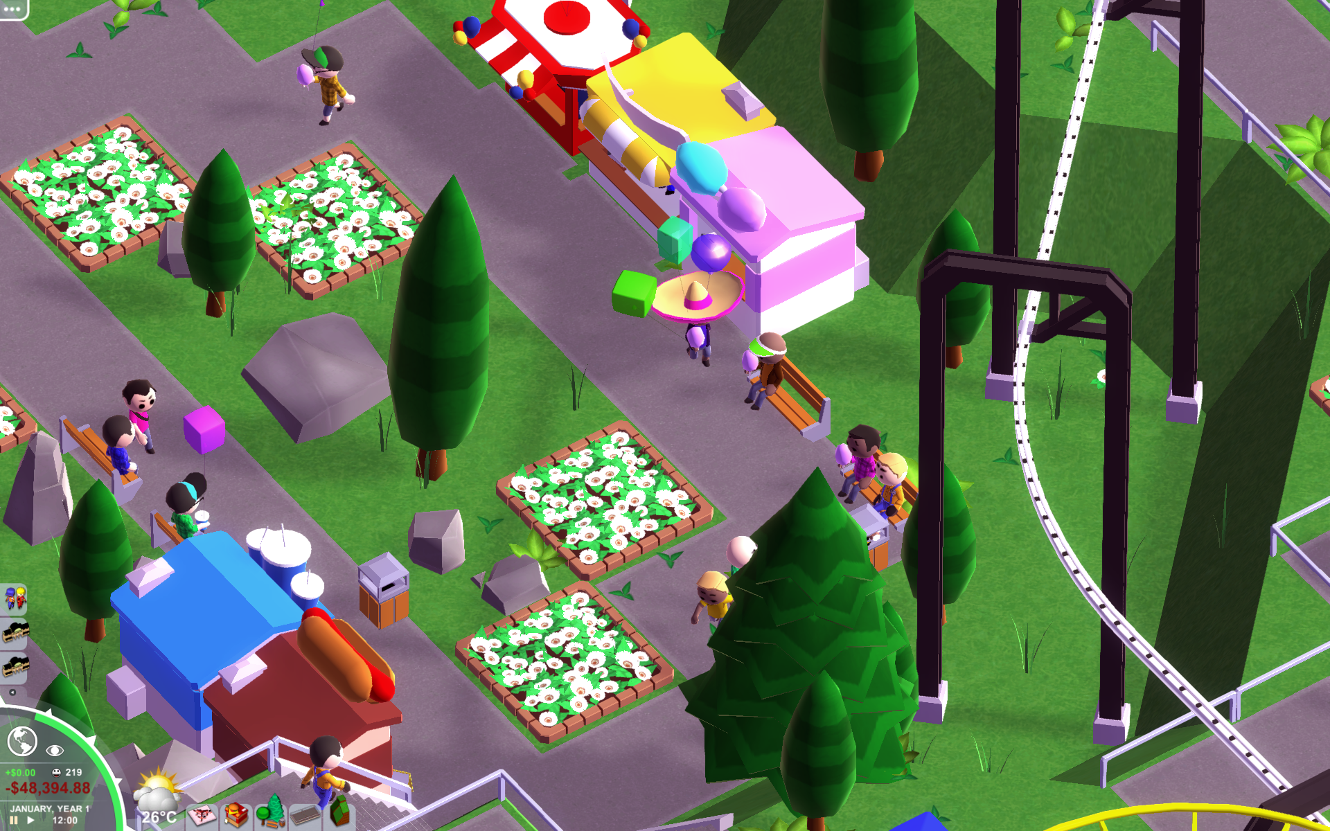Parkitect gallery image