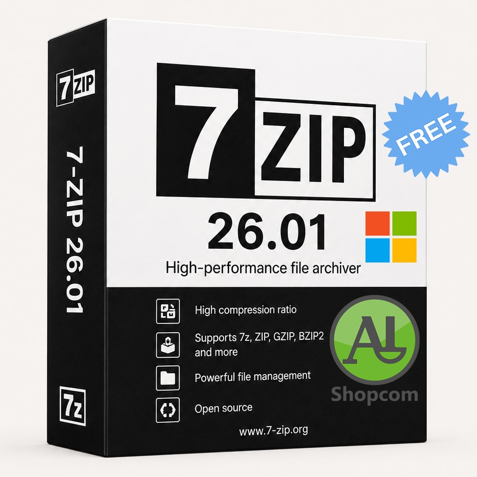 7-Zip 26.01 gallery image