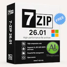 7-Zip 26.01 gallery image