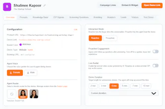 Kickker AI gallery image