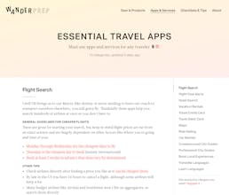 Wanderprep gallery image