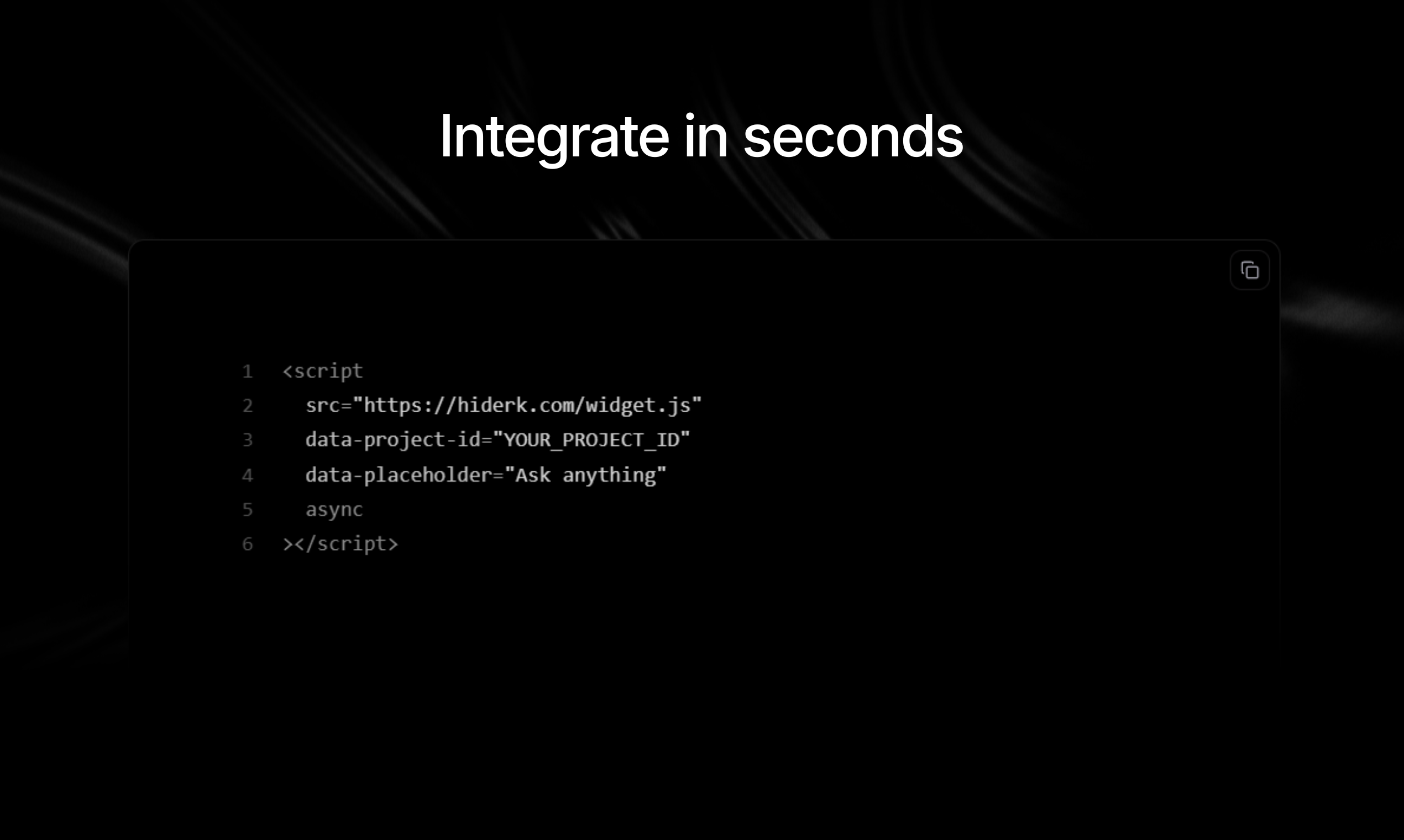Derk - Screenshot 3 showing product features and functionality