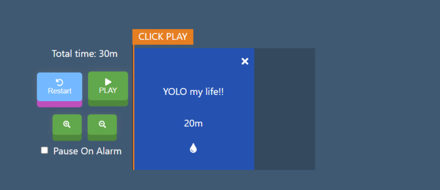 Time Bloc gallery image