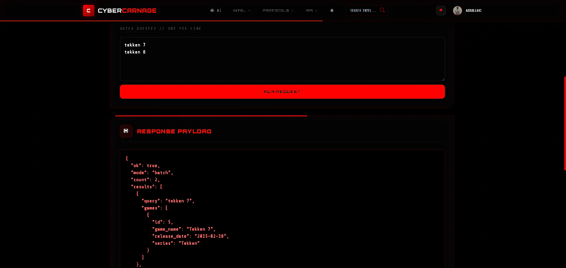 CyberCarnage gallery image