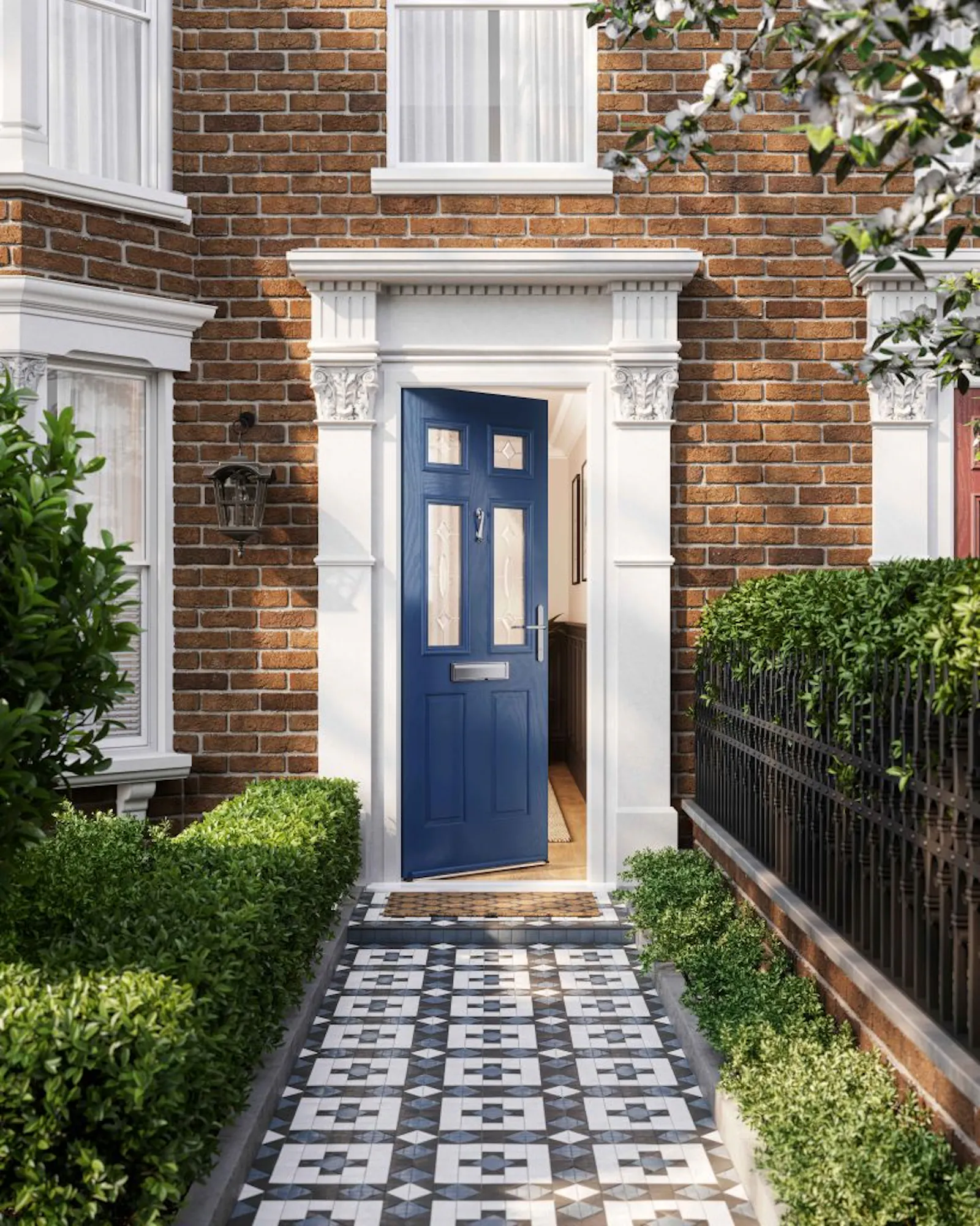Composite Doors – Chelmsford, Essex screenshot 1