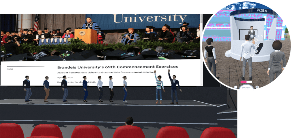 Virtual Conference Platform gallery image